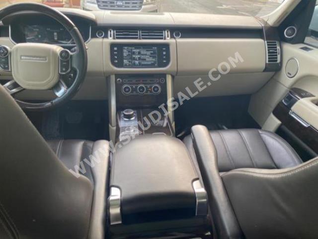 2015 Land Rover Range Rover Classic