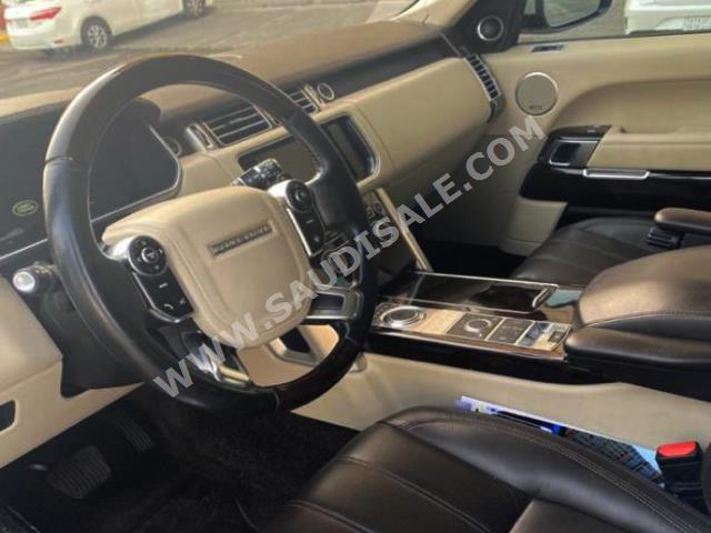 2015 Land Rover Range Rover Classic