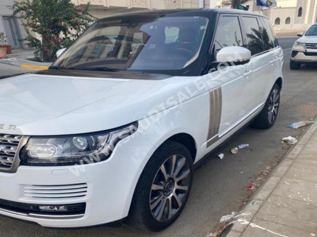 2015 Land Rover Range Rover Classic