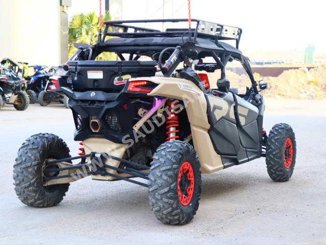 2021 كان-ام مافريك