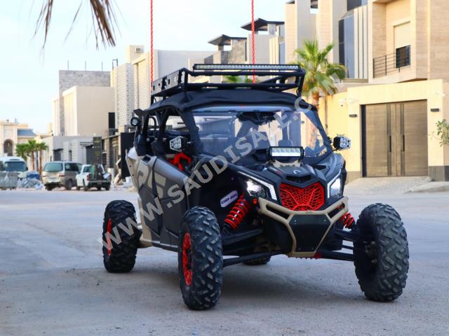 2021 كان-ام مافريك