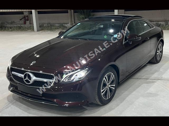 2021 مرسيدس - بنز إي 200