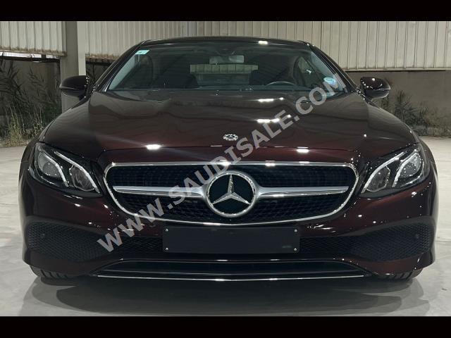 2021 مرسيدس - بنز إي 200