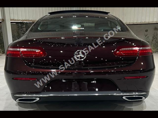 2021 مرسيدس - بنز إي 200