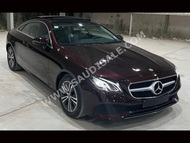 2021 مرسيدس - بنز إي 200