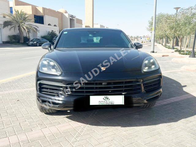 2020 بورش كايين