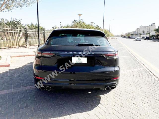 2020 بورش كايين