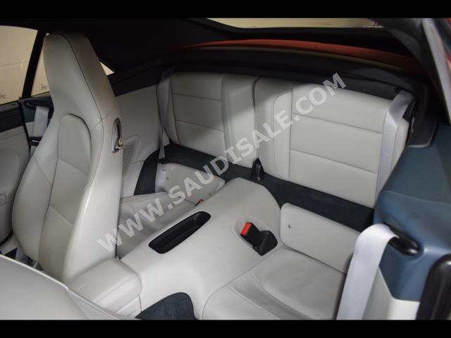 2017 بورش 911 توربو