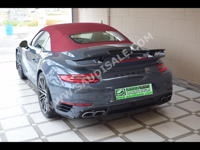 2017 بورش 911 توربو