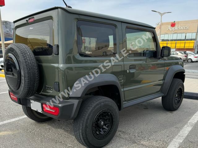 2021 سوزوكي جيمني