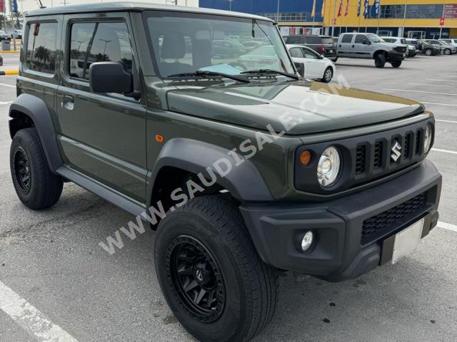 2021 سوزوكي جيمني 