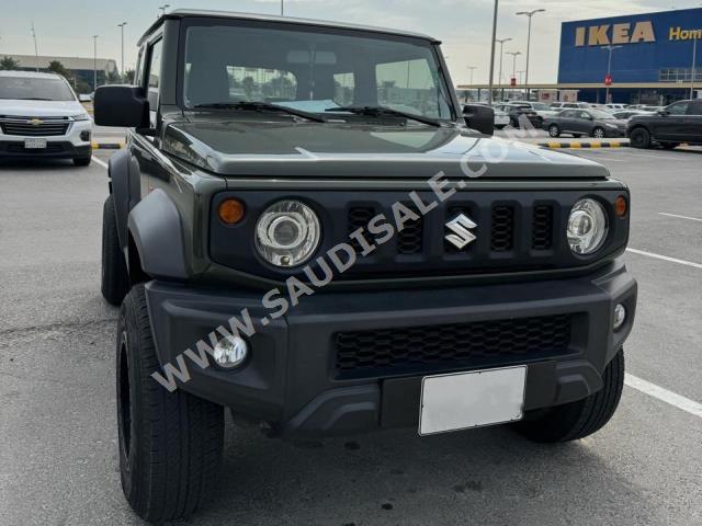 2021 سوزوكي جيمني