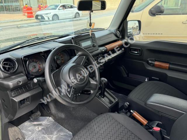 2021 سوزوكي جيمني