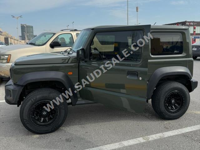 2021 سوزوكي جيمني