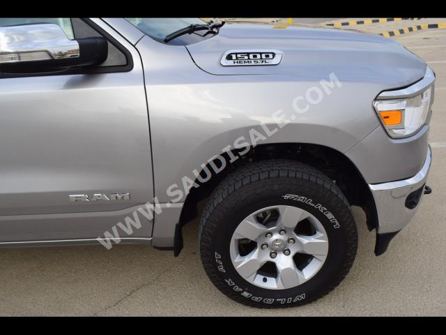 2022 دودج رام 1500 هيمي