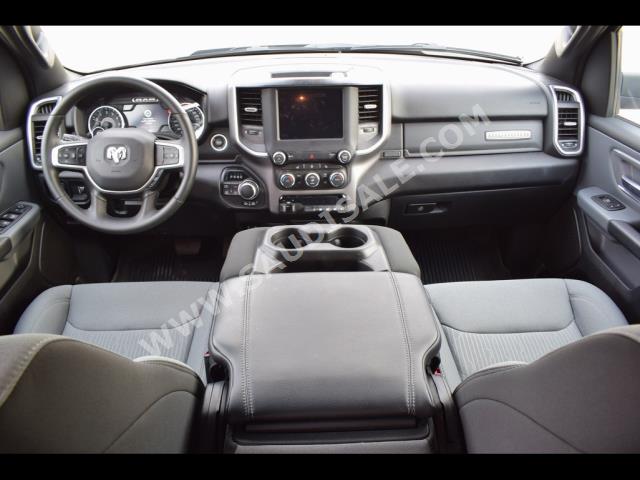 2022 دودج رام 1500 هيمي