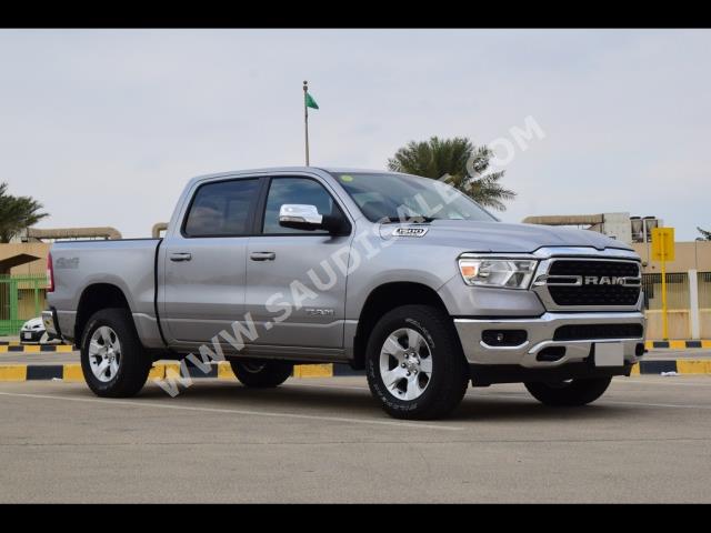 2022 دودج رام 1500 هيمي