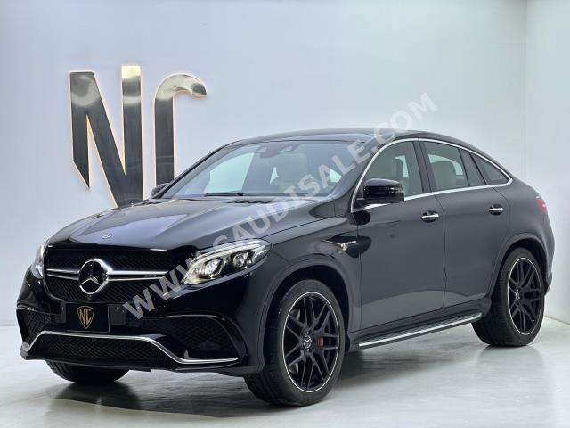 2018 مرسيدس - بنز جي إل إي 63 أي إم جي