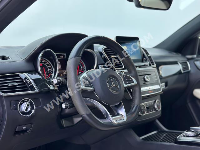 2018 مرسيدس - بنز جي إل إي 63 أي إم جي