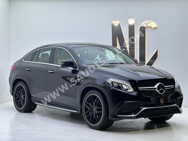 2018 مرسيدس - بنز جي إل إي 63 أي إم جي