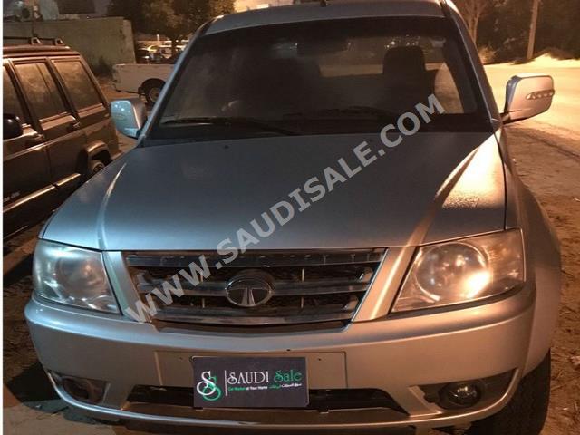 2015 Tata Pickup Double cab
