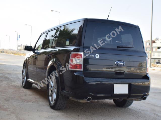 2014 Ford Flex