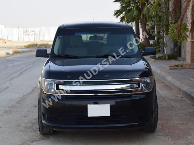 2014 Ford Flex