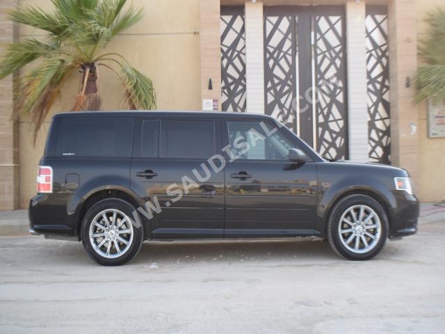2014 Ford Flex