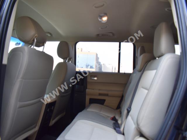 2014 Ford Flex