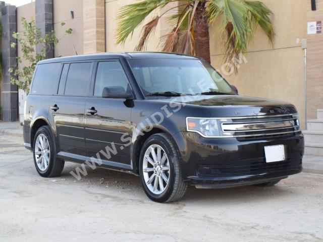 2014 Ford Flex