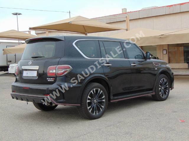 2017 نيسان باترول نيسمو