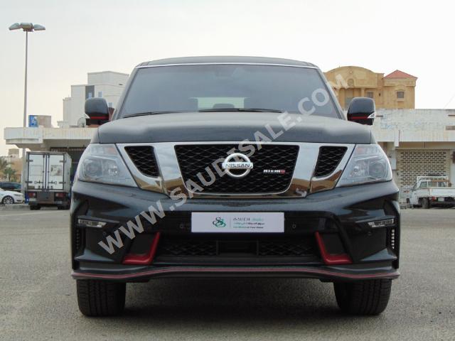 2017 نيسان باترول نيسمو