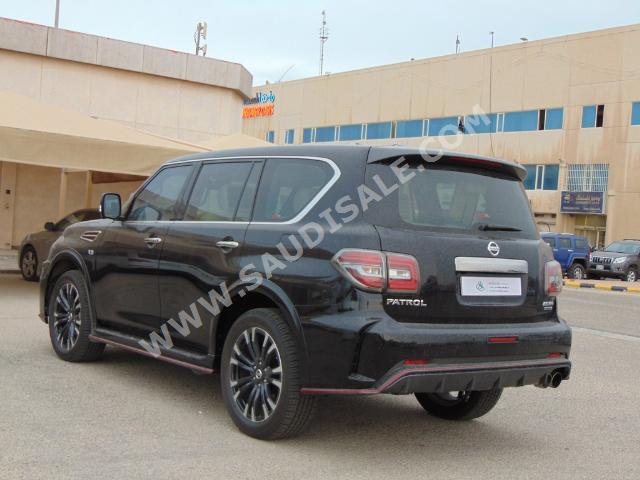 2017 نيسان باترول نيسمو