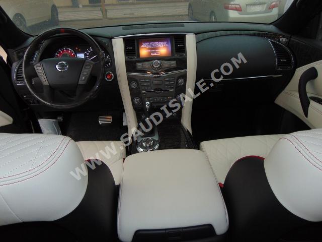 2017 نيسان باترول نيسمو