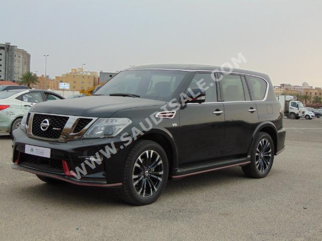 2017 نيسان باترول نيسمو