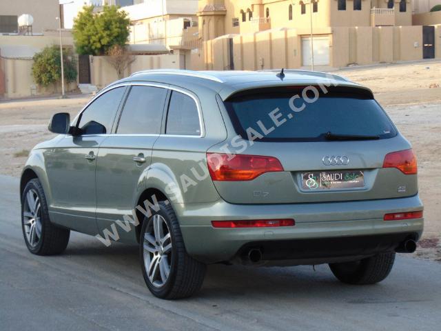 2007 Audi Q7