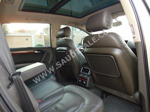 2007 Audi Q7