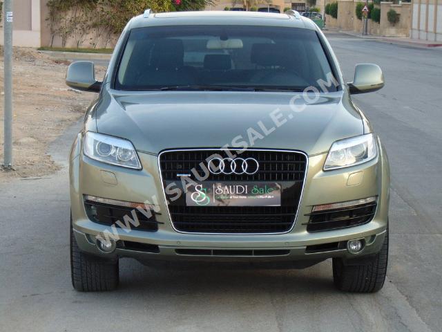 2007 Audi Q7