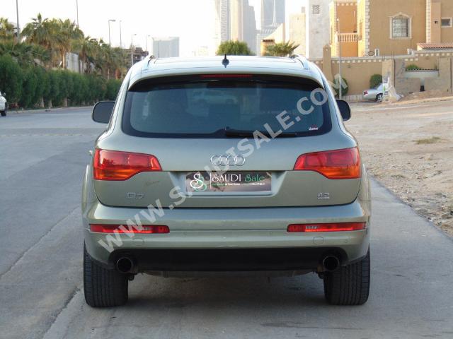 2007 Audi Q7