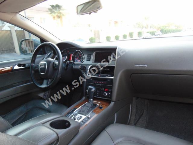 2007 Audi Q7