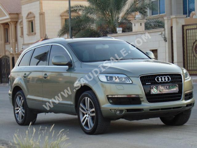 2007 Audi Q7