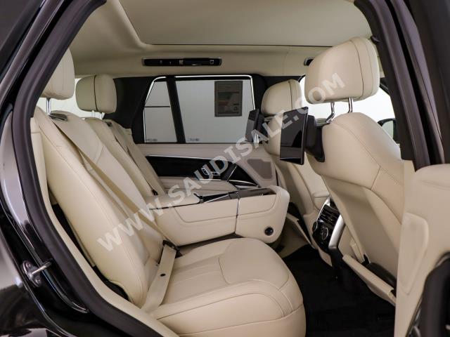 2023 لاند روفر رينج روفر اوتوبيوغرافي