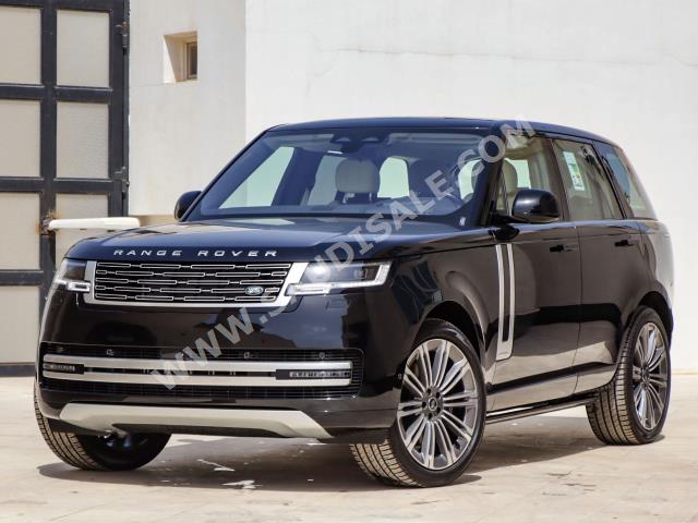 2023 لاند روفر رينج روفر اوتوبيوغرافي