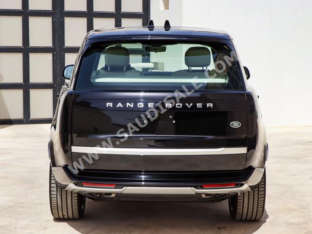 2023 لاند روفر رينج روفر اوتوبيوغرافي