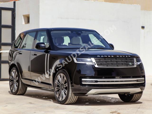 2023 لاند روفر رينج روفر اوتوبيوغرافي