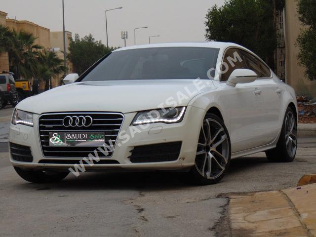 2014 Audi A7