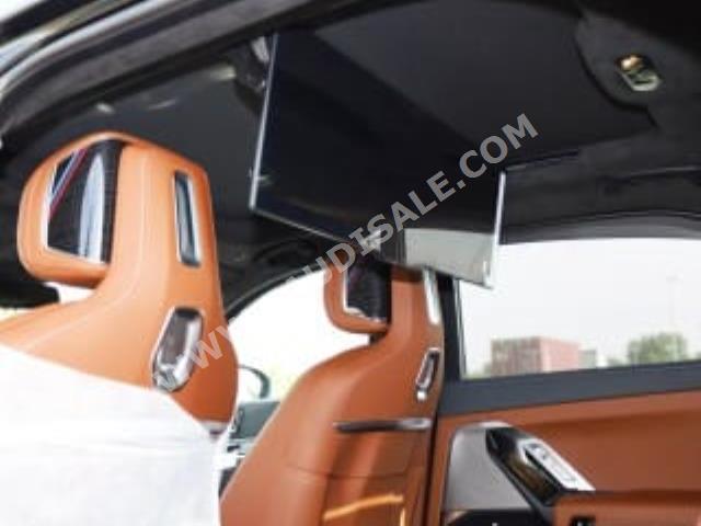 2023 بي ام دبليو الفئة السابعة 735 إل أي