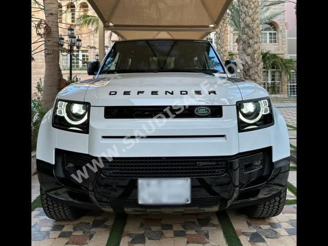 2023 لاند روفر ديفيندر اكس داينمك