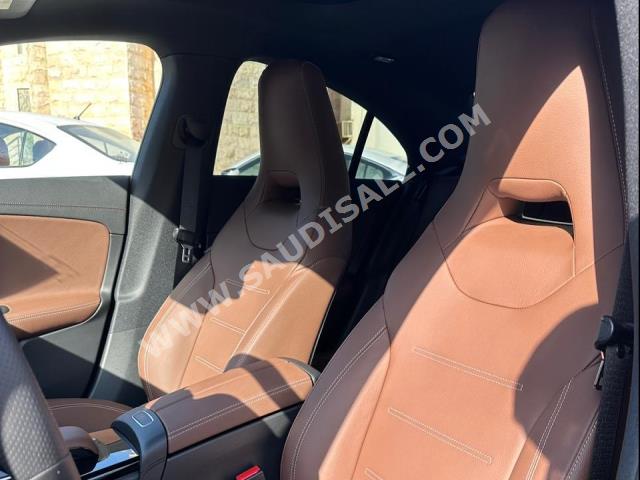 2022 مرسيدس - بنز سي إل أي 250 أي إم جي