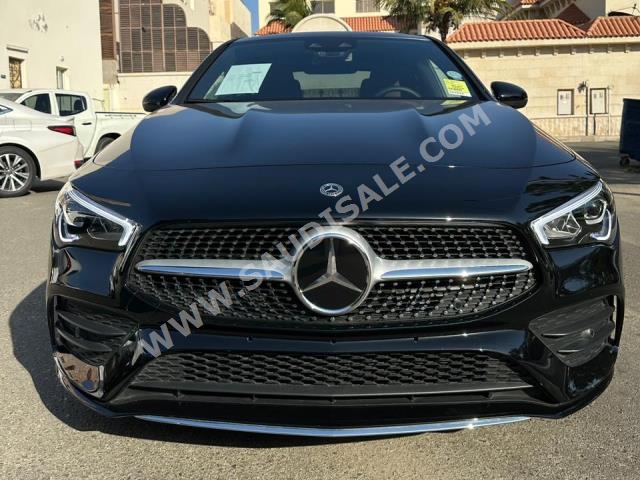 2022 مرسيدس - بنز سي إل أي 250 أي إم جي